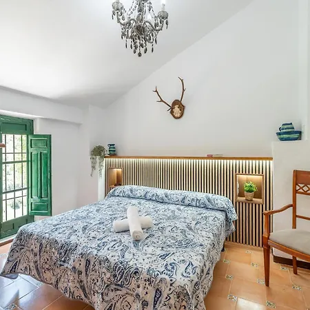 Charming With Private Pool Priego De Cordoba